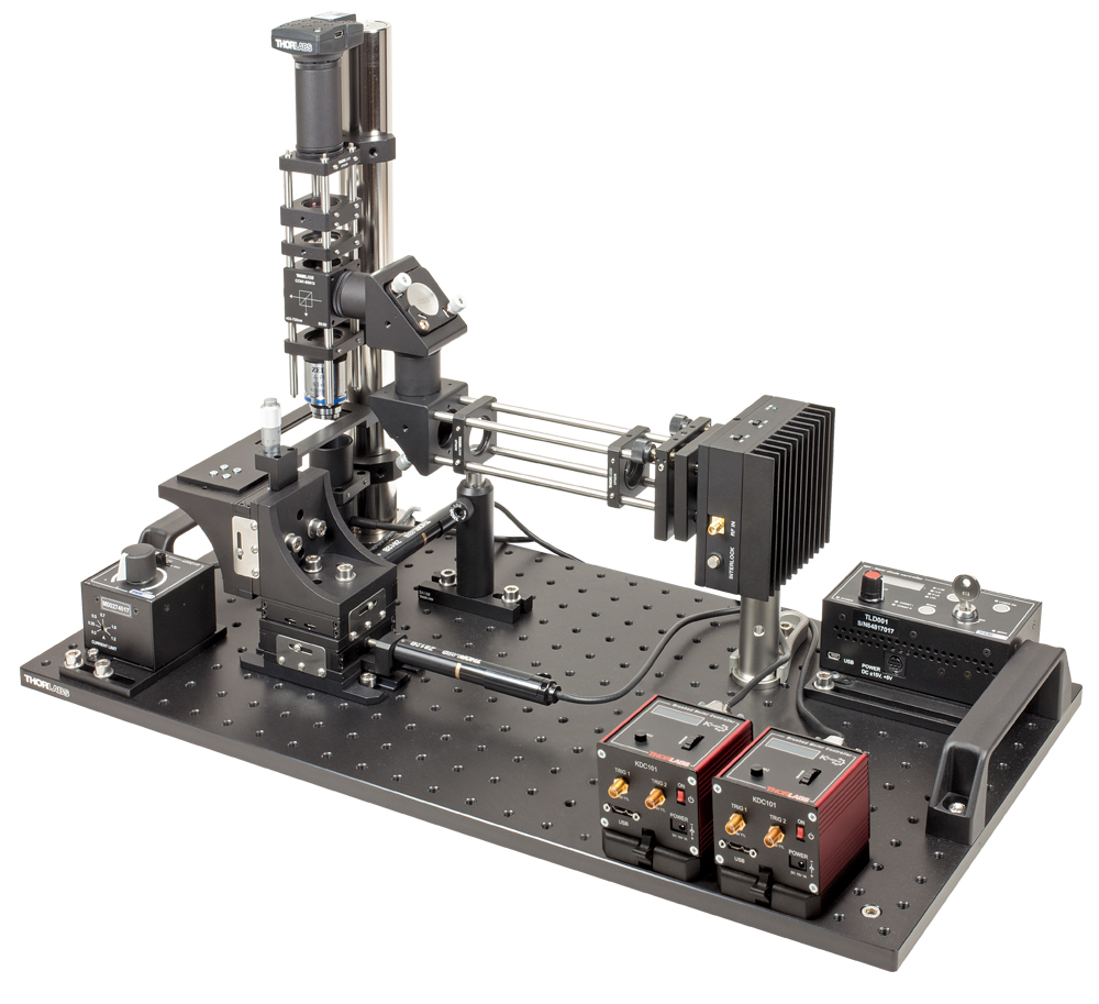 Optical Tweezers Ultrafast Laser Pair To Gently Insert Dna Into Living