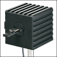 S140C and S140-BFA Bare Fiber Adapter