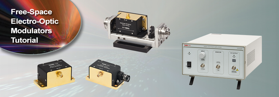 Free-Space Electro-Optic Modulators Tutorial