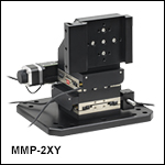 Microscope Body Translator<br>