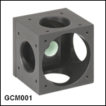 30 mm Cage System Adapter for 1D Galvo Mirrors
