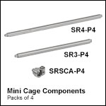 16 mm Cage System Construction Packs