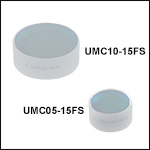 Chirped Mirrors for Fused Silica Compensation, Ø1/2in or Ø1in