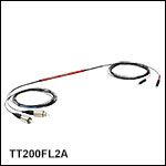 Ø200 µm Core, 0.39 NA 2x2 Multimode Couplers