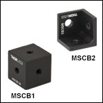 Mini-Series Construction Cubes