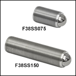 3/8in-100 Fine Hex Adjusters