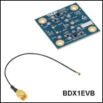 Evaluation Board for Balanced Photodetectors