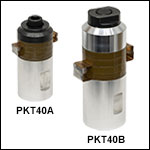 Piezo Transducers for Ultrasonic Welding