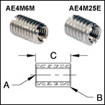 Thread Adapters - Internal to External