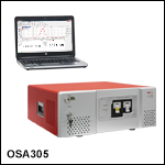 Fourier Transform Optical Spectrum Analyzers, 1.9 GHz Resolution
