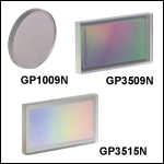 930 nm Design Wavelength Volume Phase Holographic Transmission Gratings