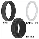 SM1 Lens Tube Couplers