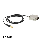 Piezo Inertia Stage Drive Cable