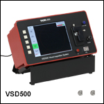 Visual Scratch Defect Measurement System