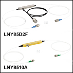 850 nm Phase Modulators