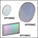 1550 nm Design Wavelength Volume Phase Holographic Transmission Gratings