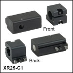 Step 2: Choose Actuator Mounting Kit