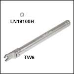 Adjuster Lock Nut & Preset Torque Wrench