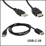 USB Type-A Extension Cables