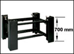 Active Isolation 700 mm Support Frames
