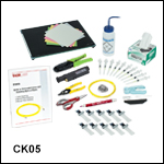 Fiber Optic Termination Kits