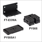 EO Modulator Mounting Accessories