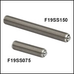 3/16in-100 Fine Hex Adjusters