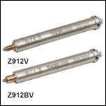 12 mm Travel Vacuum-Compatible DC Motor Actuators