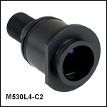 Collimated LED Light Sources for Leica DMI Microscopes