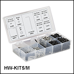 M3 x 0.5 Hardware Kit