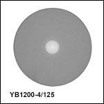 Core-Pumped SM Yb-Doped Fiber, Single Clad