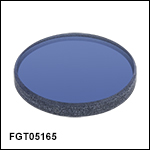 Unmounted Temperature-Balancing Filter, -132 mireds