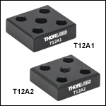 Adapter Mounting Plates