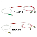 633 nm / 785 nm Wavelength Combiners/Splitters (WDMs)