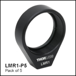 Fixed SM-Threaded Lens Mount Packs