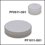 Protected Aluminum Zerodur Mirrors (450 nm - 20 µm)