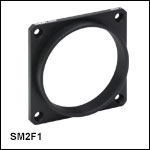 OEM Flange to SM2 Thread Adapter