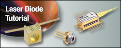 Laser Diode Tutorial