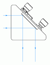 KCB1E Beam Path