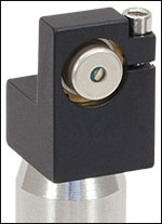 Post-Mounted Laser Diode
