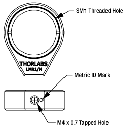 LMR1/M Drawing