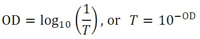 OD equation