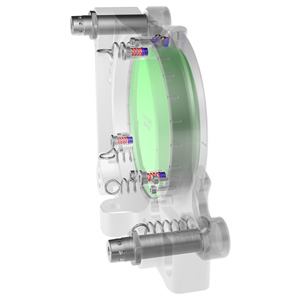 POLARIS-K4F4 Cut-Away Diagram