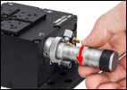 Installing a DRV003 Micrometer