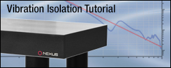 Vibration Isolation Tutorial