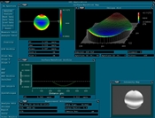 POLARIS-K1F6 Optic Distortion