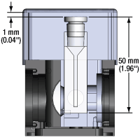 CVH100 Topper