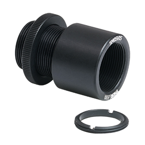 SM05V05 -  Ø1/2in Adjustable Lens Tube, 0.31in Travel