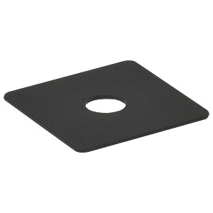 XE25C - Cover Plate for 25 mm Rails