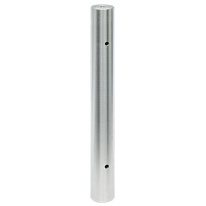 P350/M - Ø1.5in Mounting Post, M6 Taps, L = 350 mm